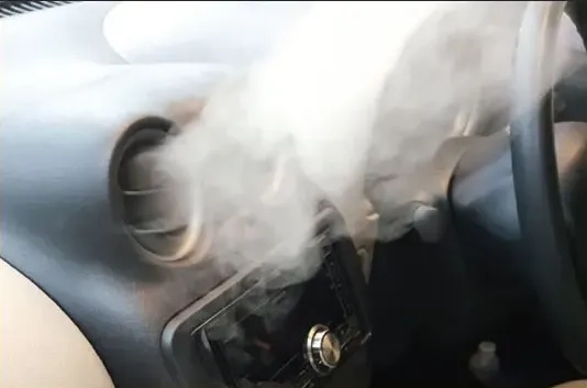 冷氣槽消毒淨化施工實拍