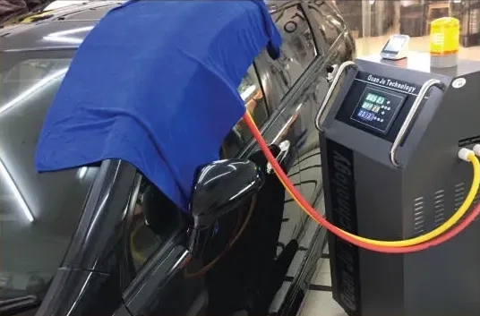 臭氧除異味消毒施工實拍